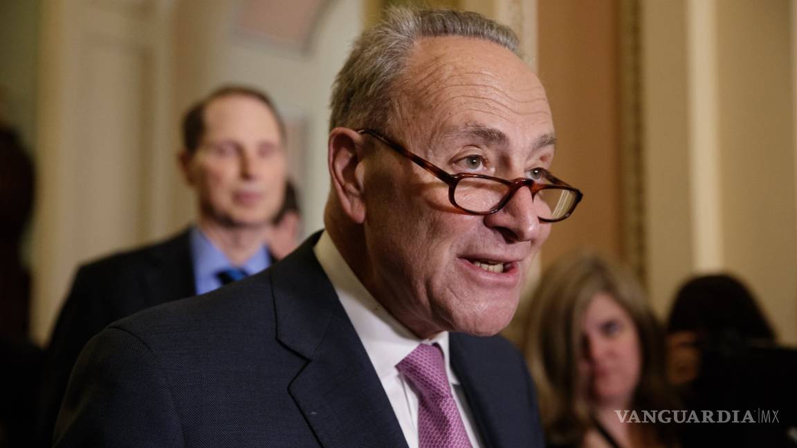 $!Demócratas bloquearán fondos para el muro fronterizo de Trump