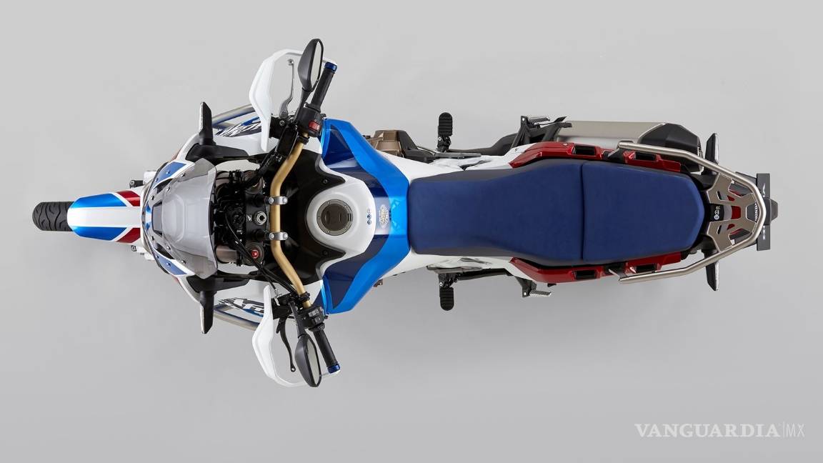 $!Honda Africa Twin Adventure Sport, motocicleta para viajar a donde se te ocurra