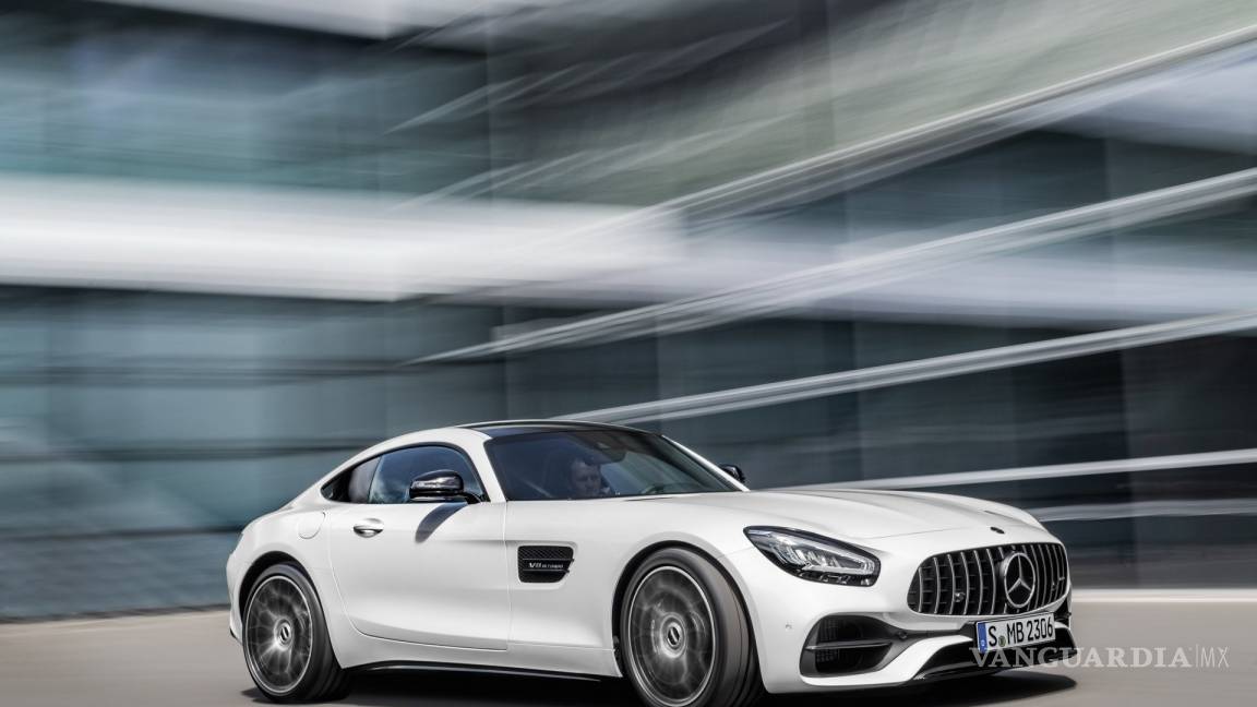 $!Mercedes-AMG GT 2020, más deportivo que nunca