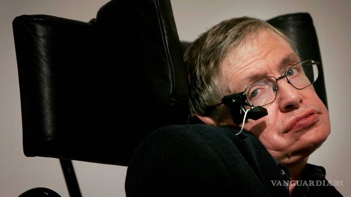 Stephen Hawking advierte sobre autodestrucción de la humanidad