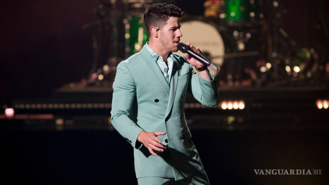 $!Los Jonas Brothers enloquecen a sus fans en Monterrey