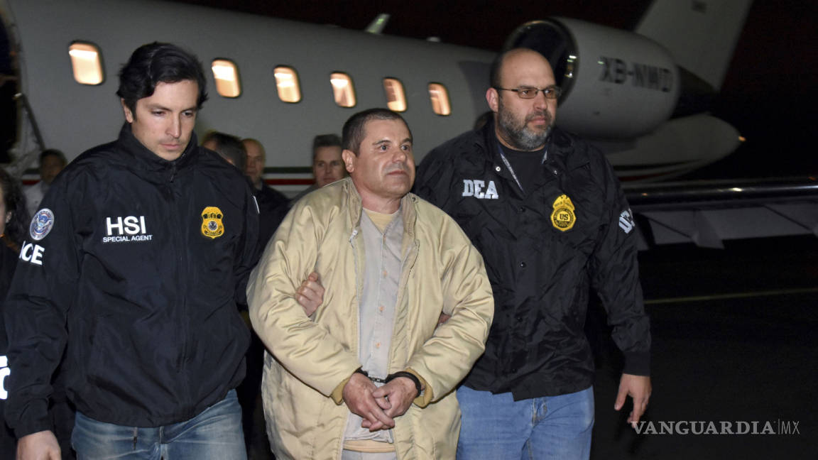 El Chapo Guzmán, el criminal que desafió al Estado
