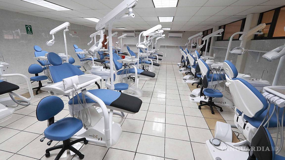 $!Las Clínicas de Atención Dental ofrecen diversos tratamientos a costos accesibles, convirtiéndose en una opción viable para el cuidado de la salud bucal en Saltillo.