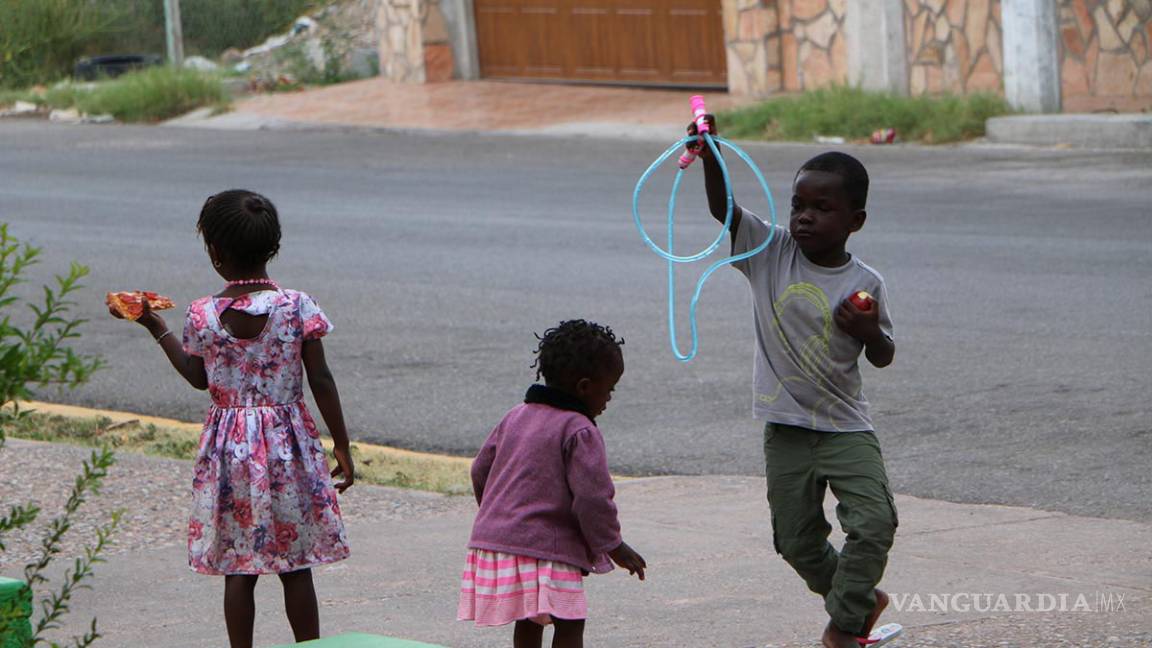 $!Abandona el Congo y a su familia para salvar su vida