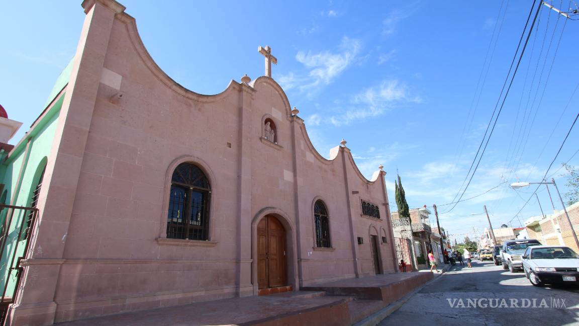 $!Barrio de Santa Anita, entre leyendas, religión y graffiti