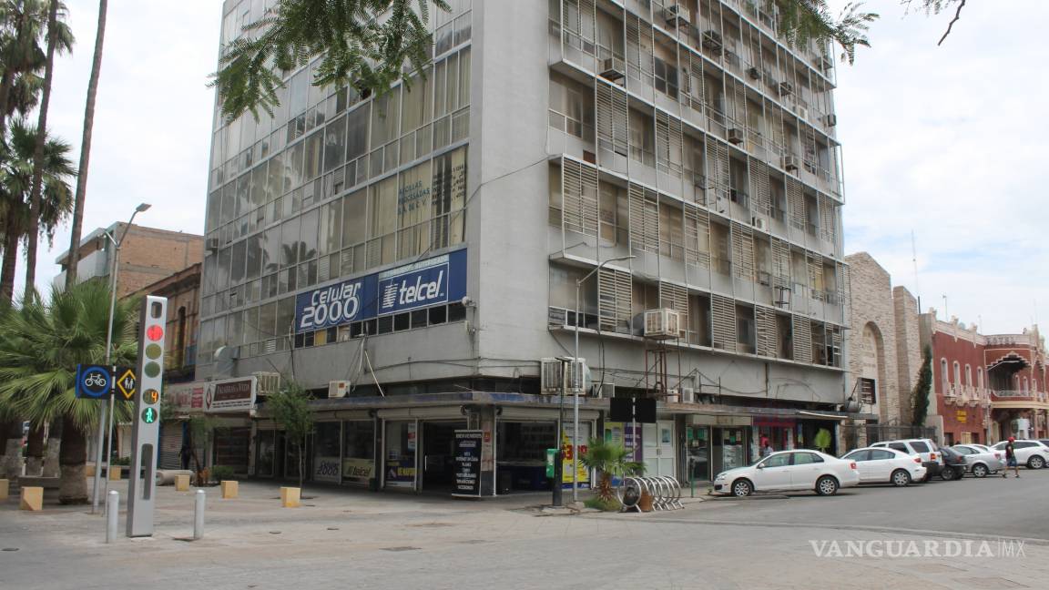 $!IMPLAN apuesta a repoblar el Centro Histórico de Torreón