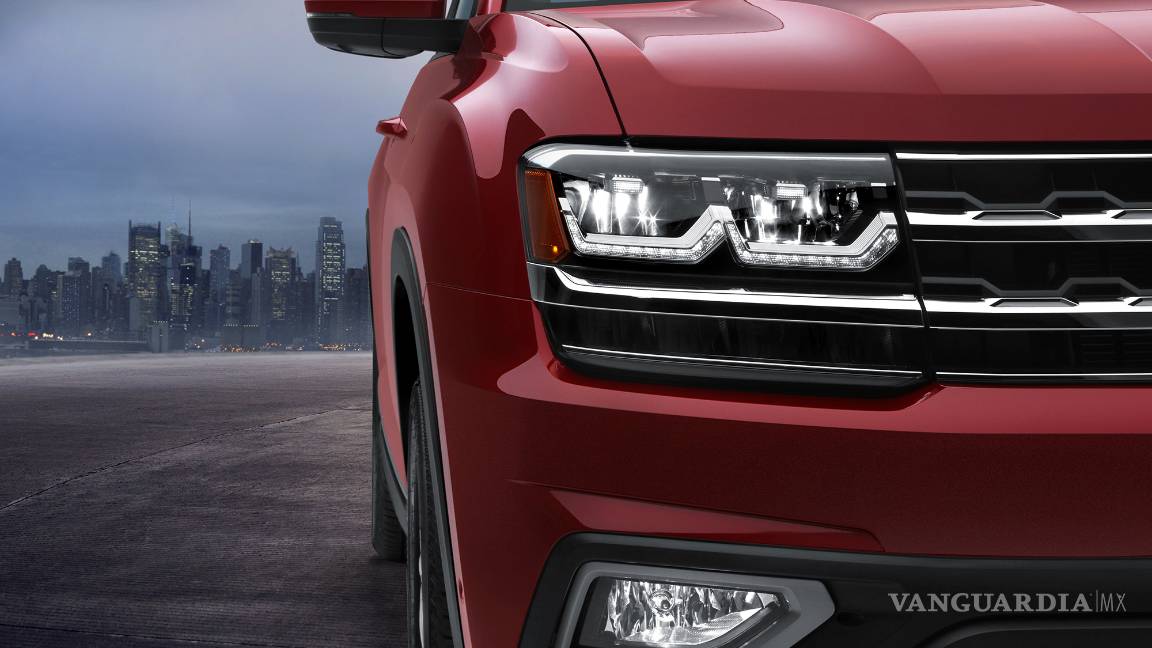 $!Conoce a fondo la Volkswagen Teramont; sus precios, versiones y equipamiento en México