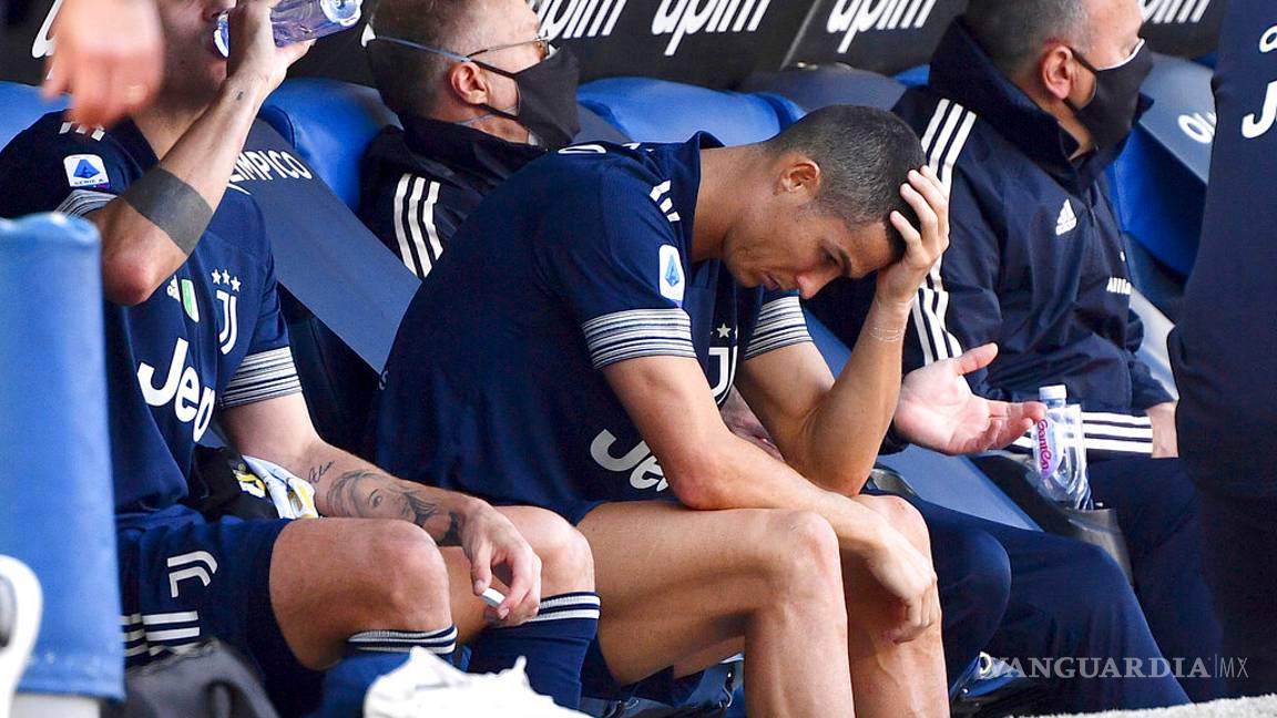 $!Lazio consigue agónico empate ante la Juventus