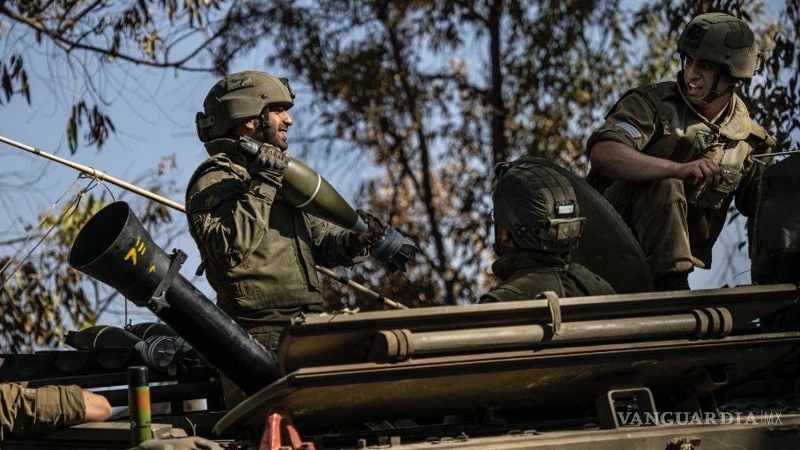 $!La mayor escalada de violencia entre Palestina e Israel en imágenes