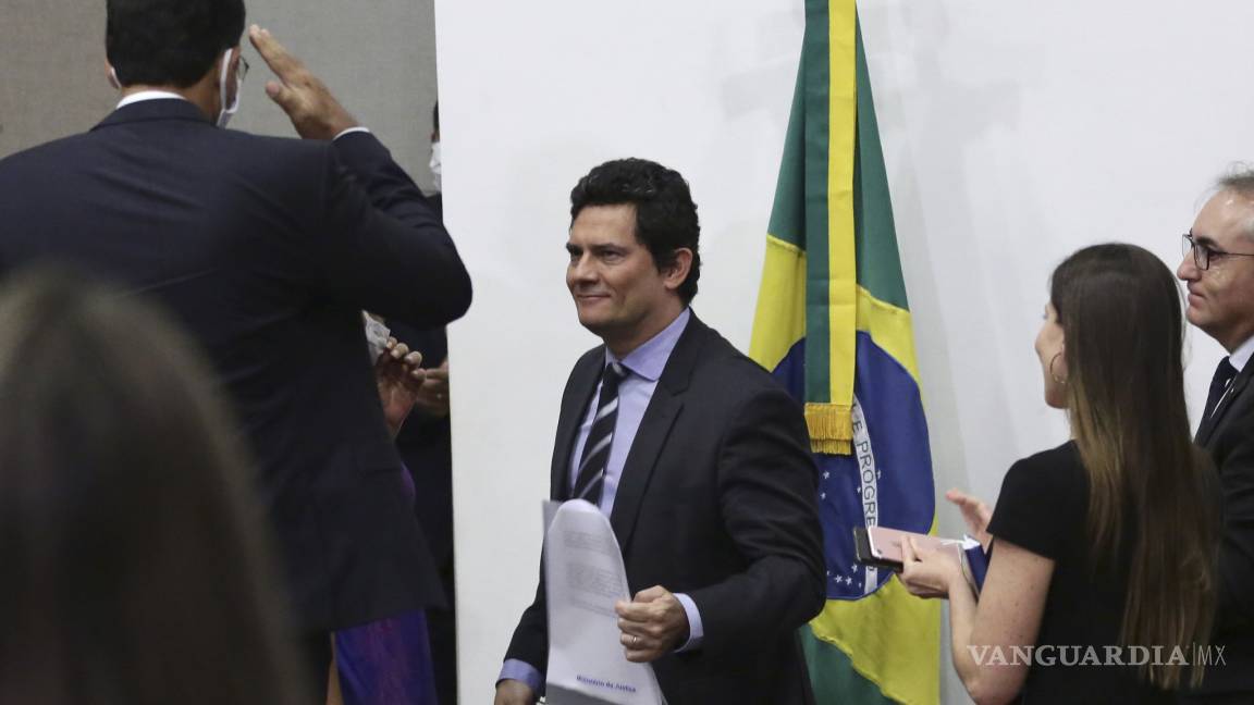 Inicia indagatoria a Bolsonaro con testimonio de exministro