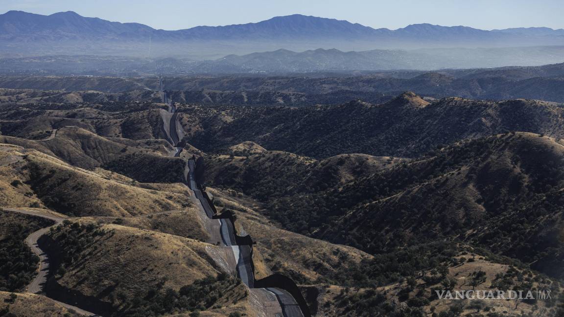 $!En las últimas semanas, no se han visto las caravanas migratorias del lado estadounidense.