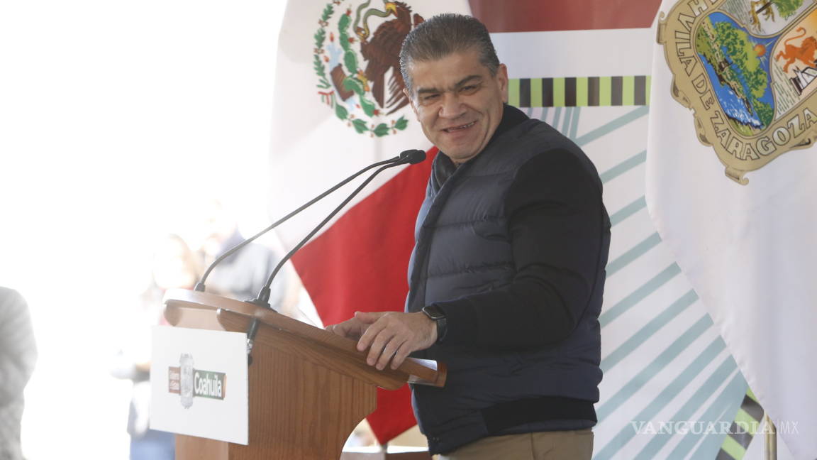 Sin focos rojos en Coahuila por coronavirus, asegura gobernador Miguel Riquelme