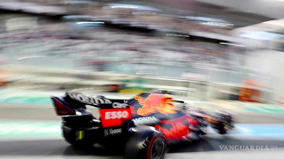 $!Checo Pérez no tuvo problemas para superar la primera tanda, pues en su primer intento se colocó en el cuarto lugar