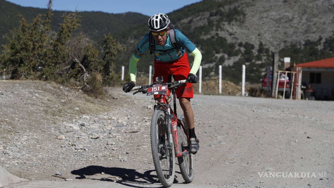 Ciclistas de montaña tendrán un nuevo reto en Arteaga