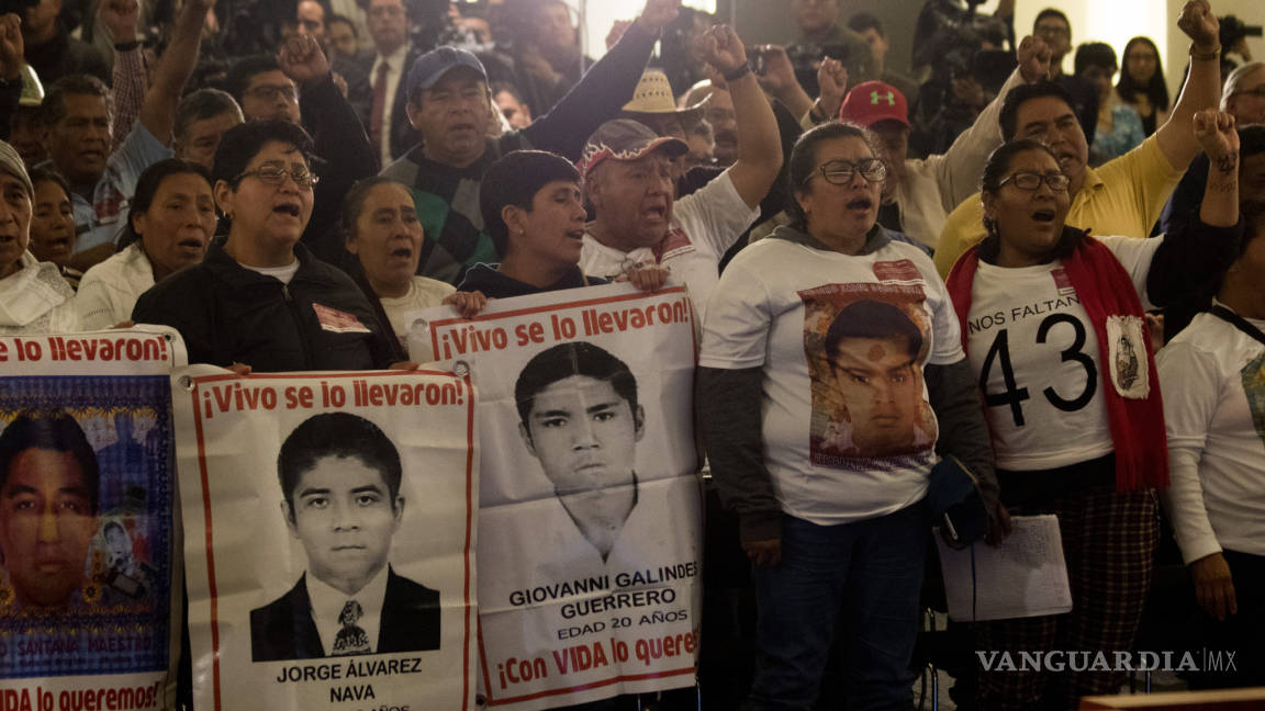 Comisión de verdad de caso Ayotzinapa será apoyada por el GIEI en mayo
