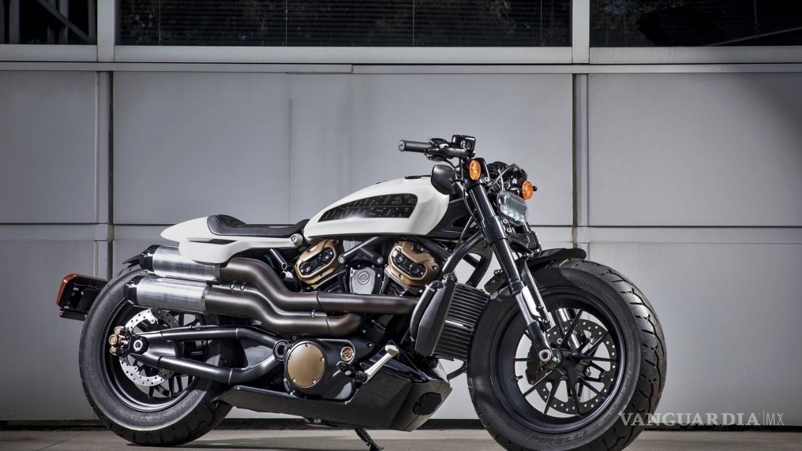 $!Harley-Davidson usará unos motores más compactos que nunca para sus nuevas motos