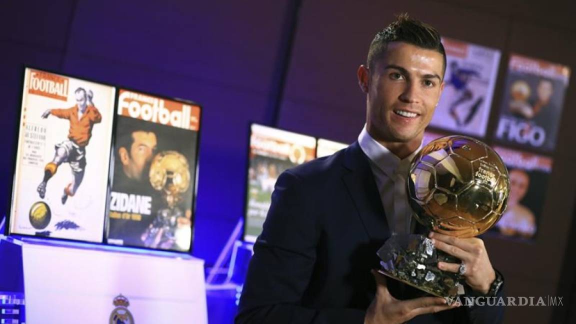 El caso &quot;Football Leaks&quot; ha empañado mi Balón de Oro: Ronaldo
