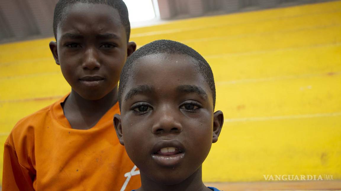 $!Abandona el Congo y a su familia para salvar su vida