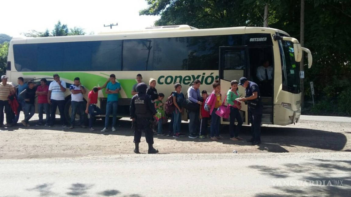 Mantienen en Coahuila repatriaciones de migrantes deportados