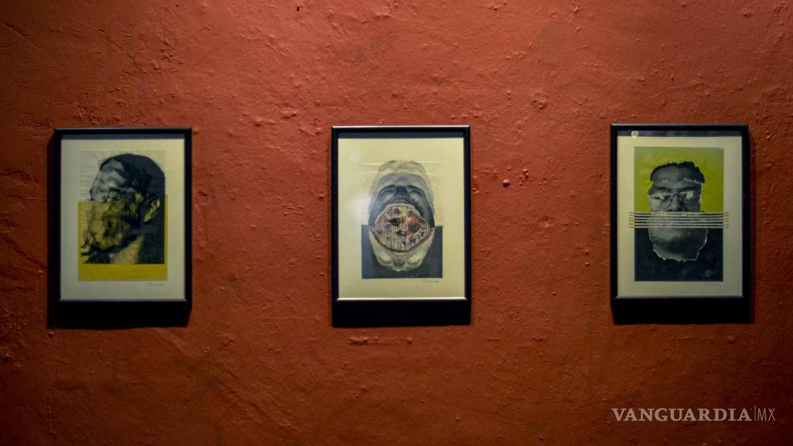 $!La artista presenta exploraciones plásticas con las que se aleja sus obras más tradicionales.