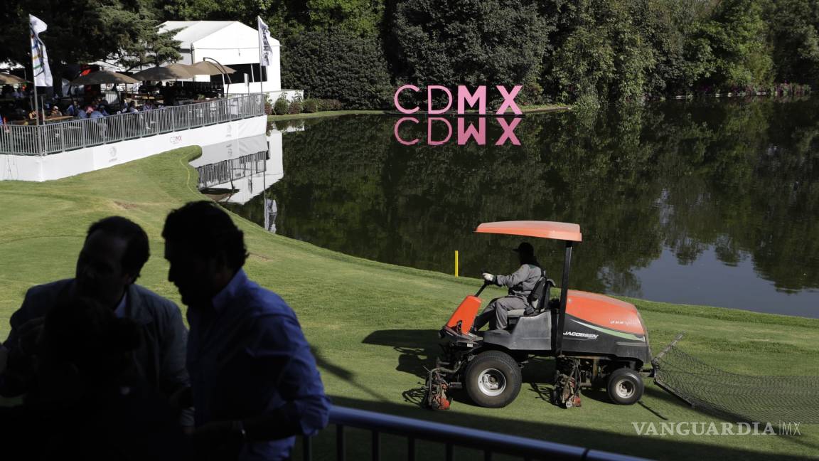 $!Lo mejor del golf mundial competirá en México