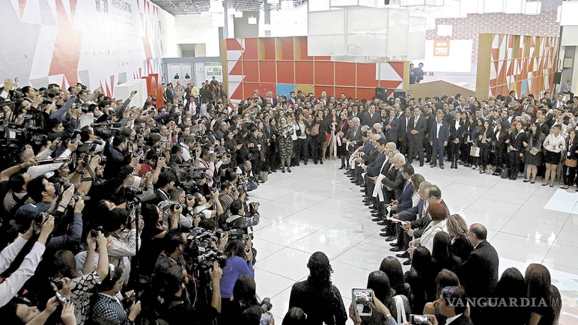 $!El periodismo mexicano presente en la FIL