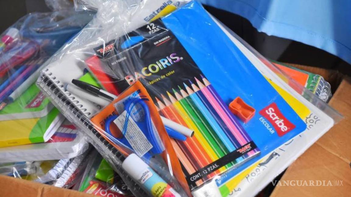 $!La iniciativa municipal busca garantizar que los estudiantes cuenten con lo necesario para el ciclo escolar.