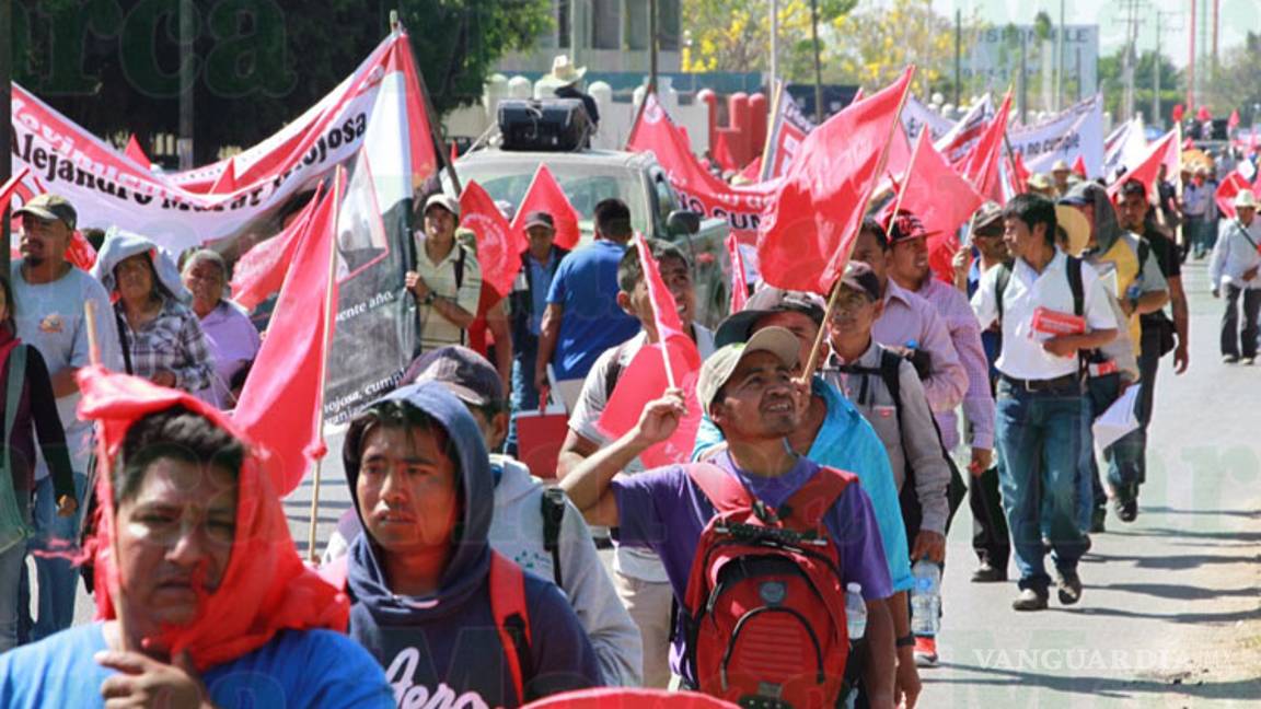 $!Líderes de Antorcha Campesina fueron torturados por ‘El Mayo’ Zambada