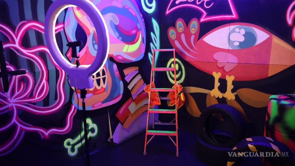 $!The Selfie House, primer espacio para amantes de las selfis e “influencers" en México