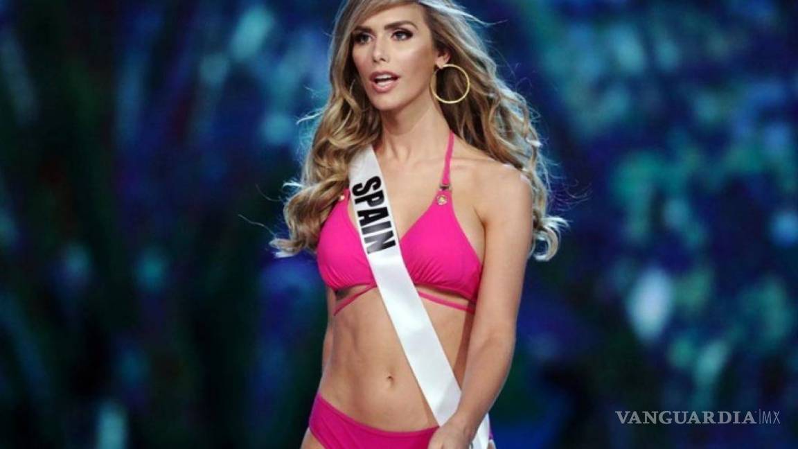 $!Esta es la razón por la que Ángela Ponce fue eliminada de Miss Universo 2018