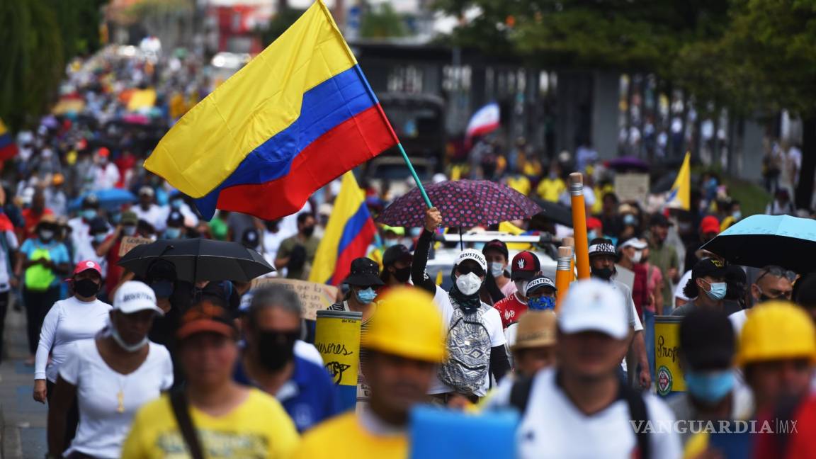 Va Colombia por reforma a la Policía