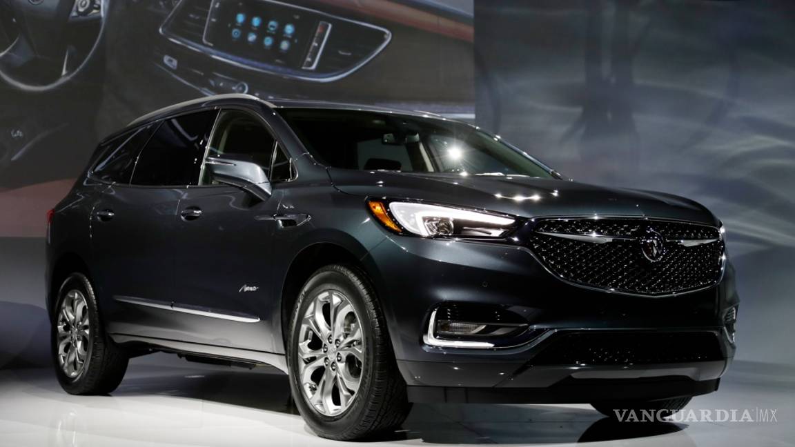 $!Buick lanza el primer vehículo de su nueva submarca de lujo, Enclave Avenir