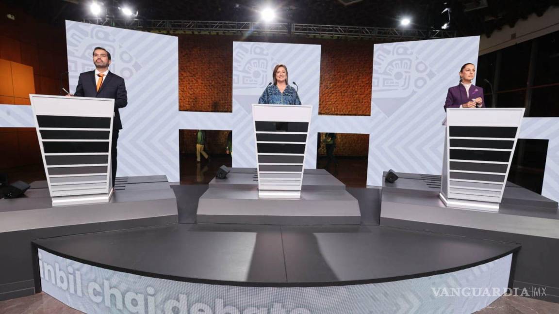 Elección 2024: Terminaron los debates y viene el cierre de campaña