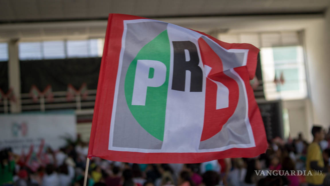 Avala PRI Coahuila a sus candidatos a diputados
