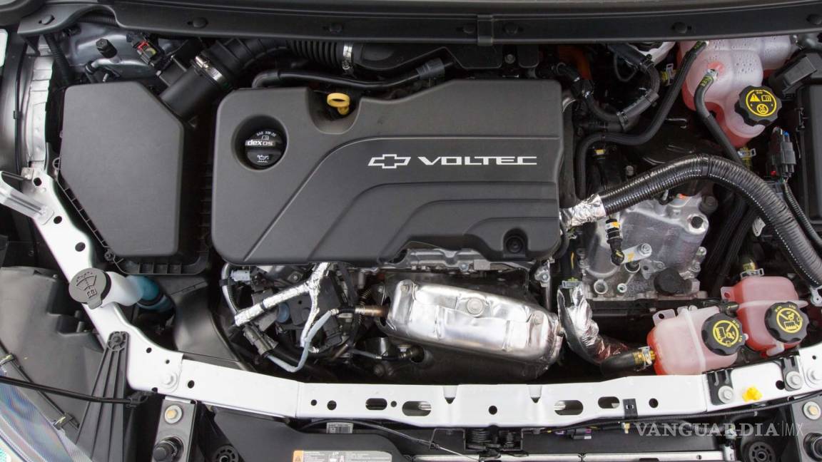 $!Chevrolet Volt 2019 llegará a México, conócelo