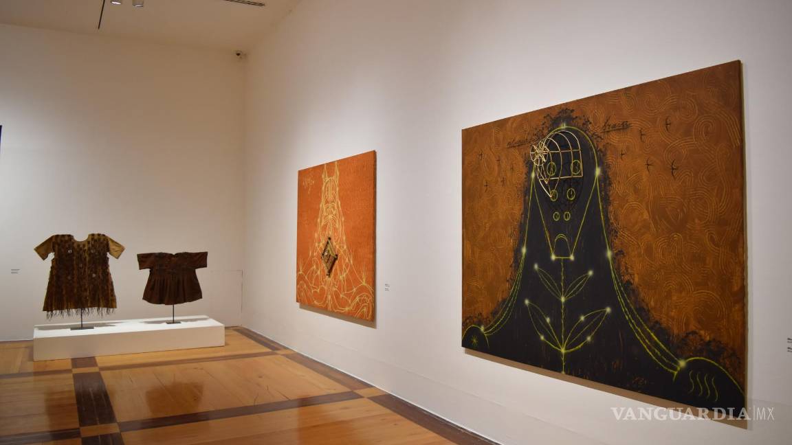 $!Regresa José Bedia a MARCO con la exposiciòn ‘Viaje Circular’