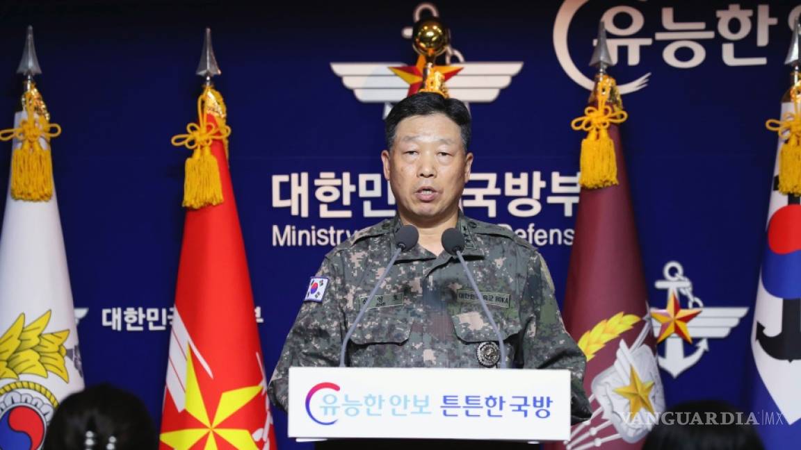 Seúl acusa a Norcorea de matar y quemar el cuerpo de funcionario de Corea del Sur