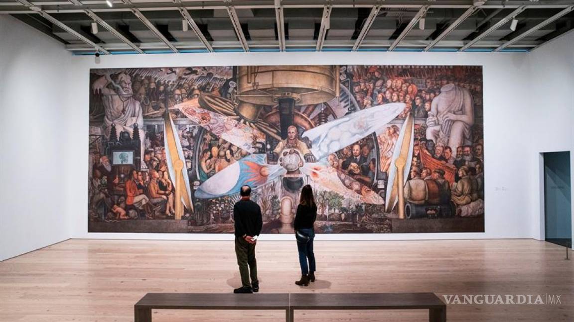 Museo Whitney destaca el peso de México en el arte de EU
