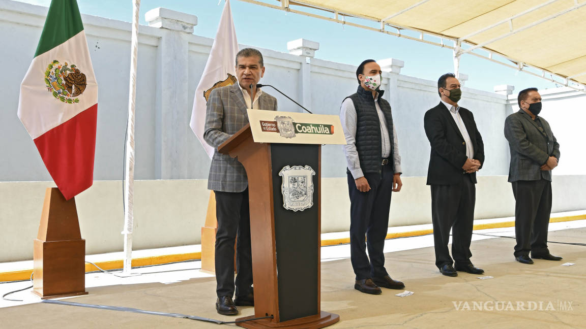 $!Combatirá Estado lavado de dinero con Unidad de Inteligencia Financiera de Coahuila