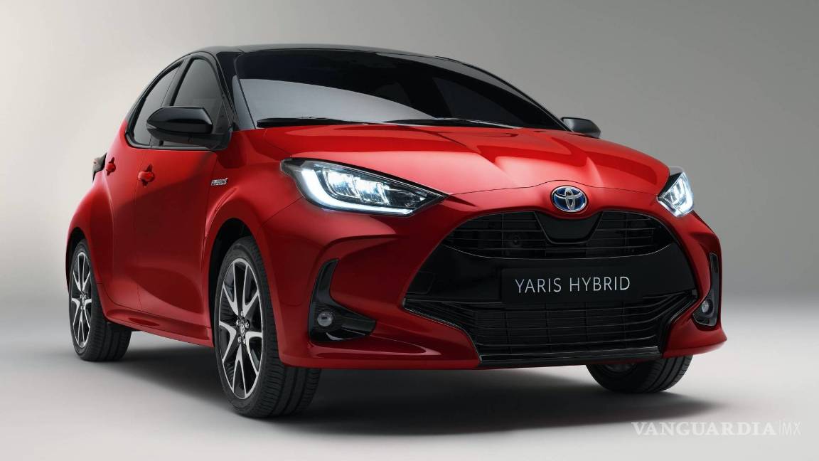 $!Toyota Yaris 2020, renacido con estilo y eficiencia