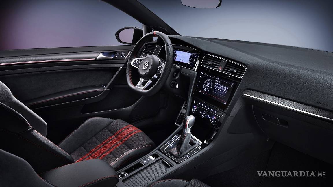 $!Volkswagen Golf GTI TCR, con sangre de carreras y 290 caballos