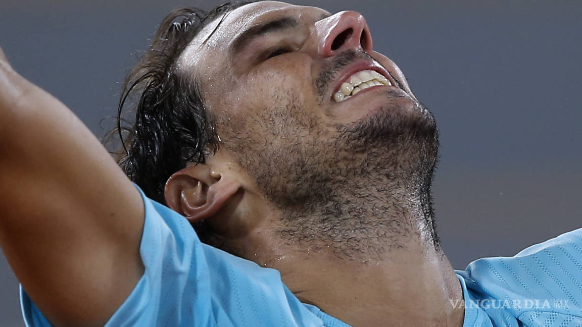 Nadal sigue firme por encumbrarse en Roland Garros y ya está en semifinales