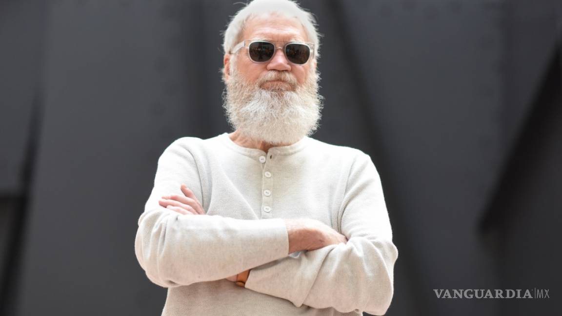 Tiene David Letterman su propio programa en Netflix