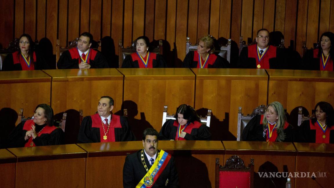 Ministros venezolanos acceden a comparecer ante el Parlamento