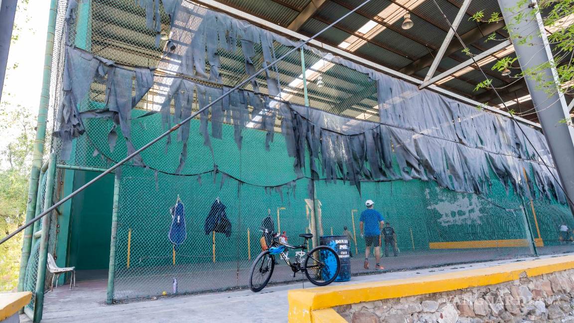 $!Faltante de 73 mdp daña infraestructura del deporte coahuilense