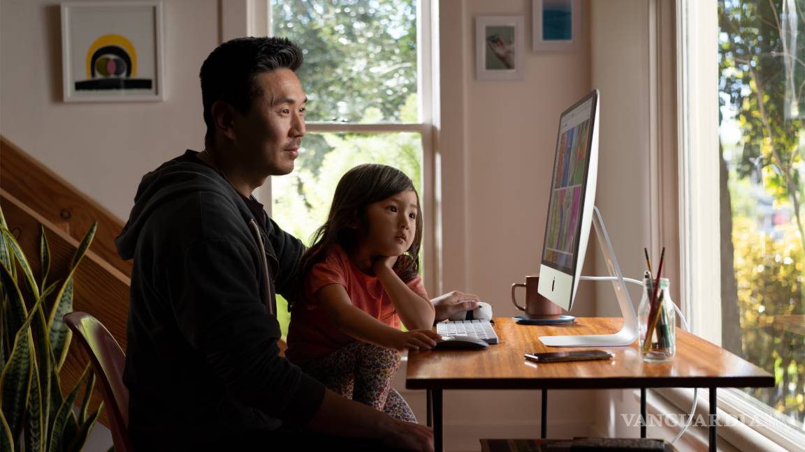 $!Renueva Apple las iMac, procesadores más rápidos y mejores gráficos