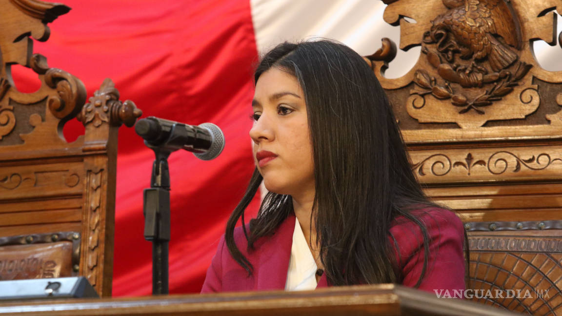 Diputada de Coahuila propone modificar sistema para elegir al ombudsman
