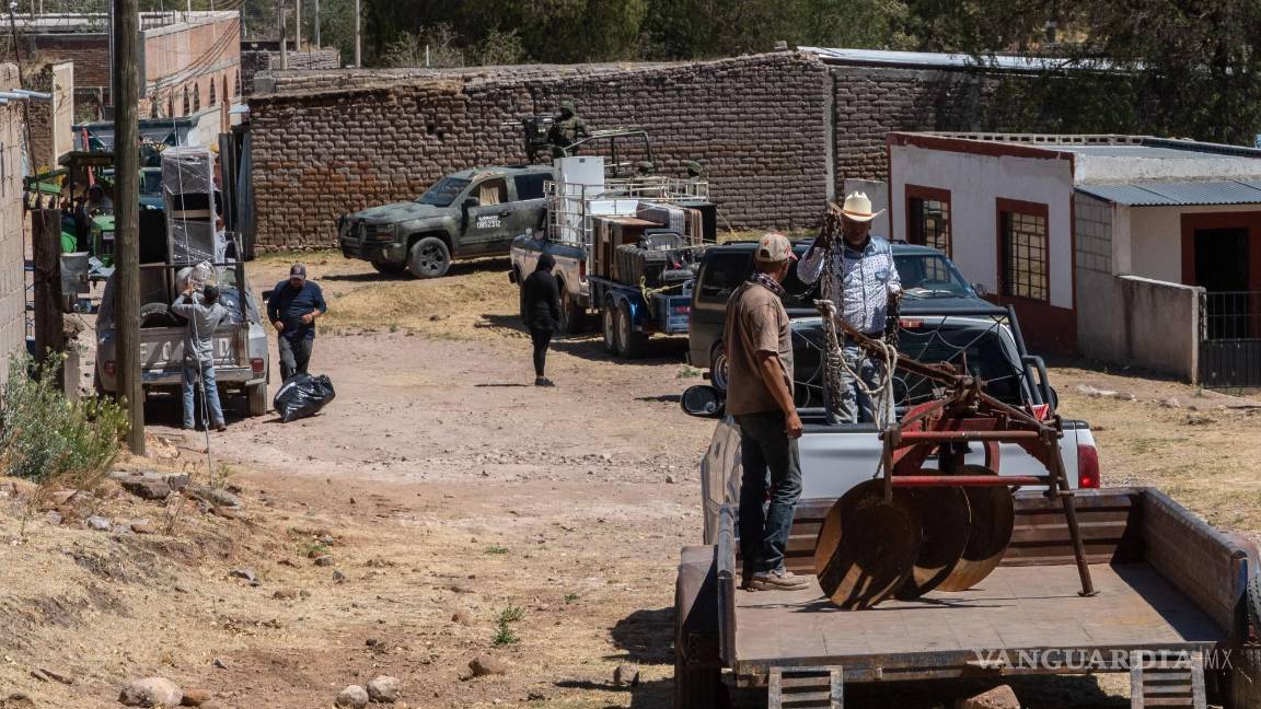$!Las autoridades no han podido garantizar la seguridad, sobre todo en entidades como en Zacatecas y Guerrero.