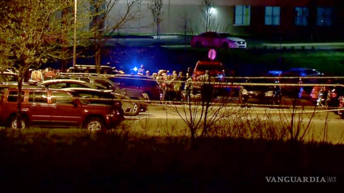 Al menos ocho muertos en un tiroteo en las instalaciones de FedEx de Indianápolis, EU