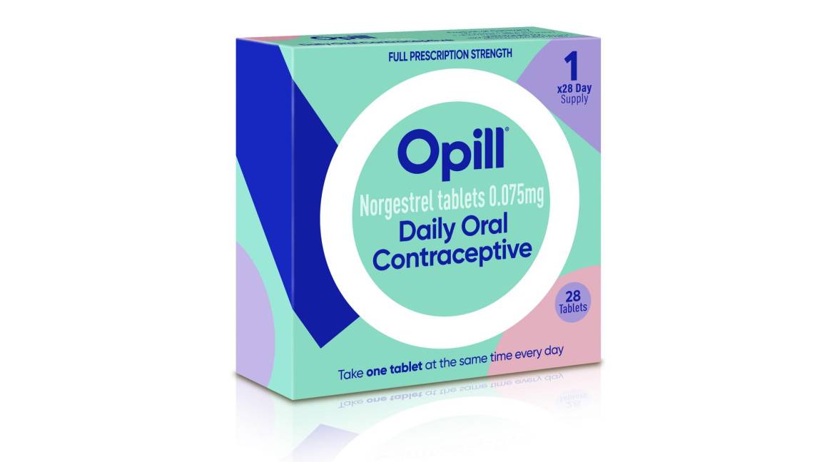FDA aprueba Opill, la primera píldora anticonceptiva sin receta médica